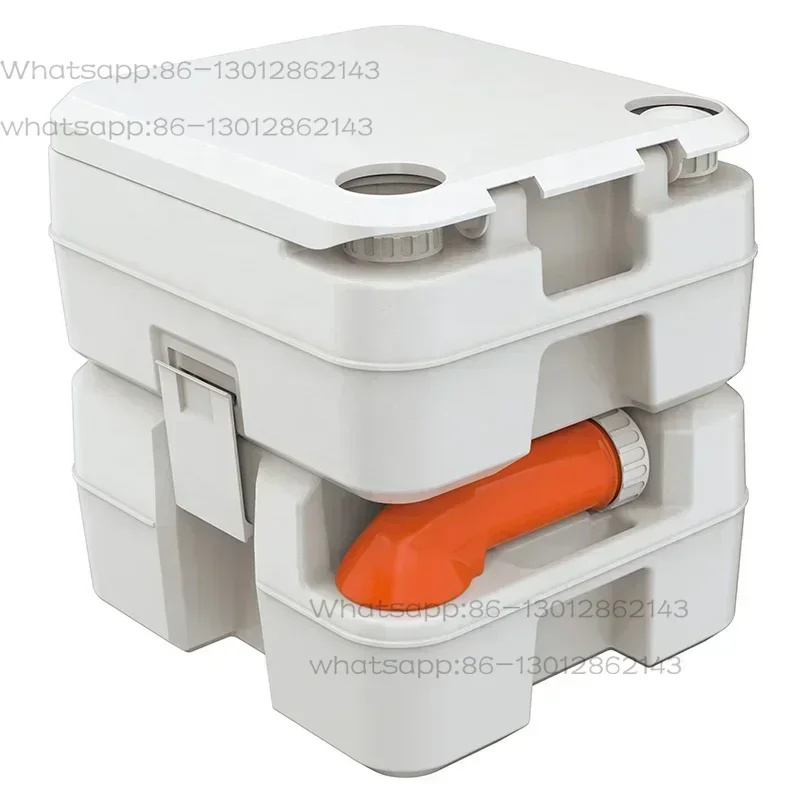20L Portable Travel Toilet Rv Accessories Camper Trailer Accessories Camping Camper Caravan Toilet - view 3