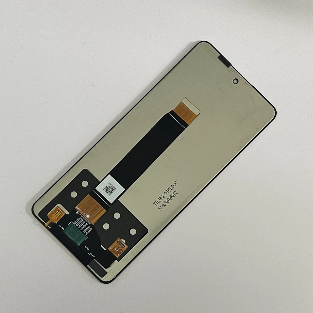 6.78\'\'Original Tested For Blackview Shark 8 LCD Display Touch Screen Digitizer Assembly Repair For Blackview SHARK8 Lcd Sensor