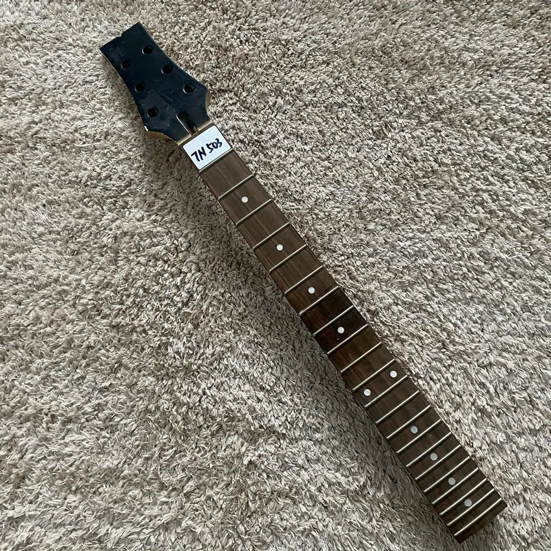 Ibanezr Guitar Original  Authorised Produced in China Unfinished Guitar Neck No Logo  Damages and Dirty Special Sales  TN503