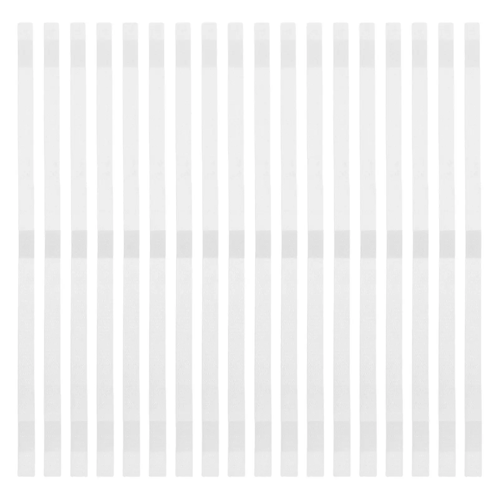 50Pcs 10Mm Thermal Glue Strips Heat Activated Binding Adhesive for Books Reports Documents Repair Flat Secure Residue Free