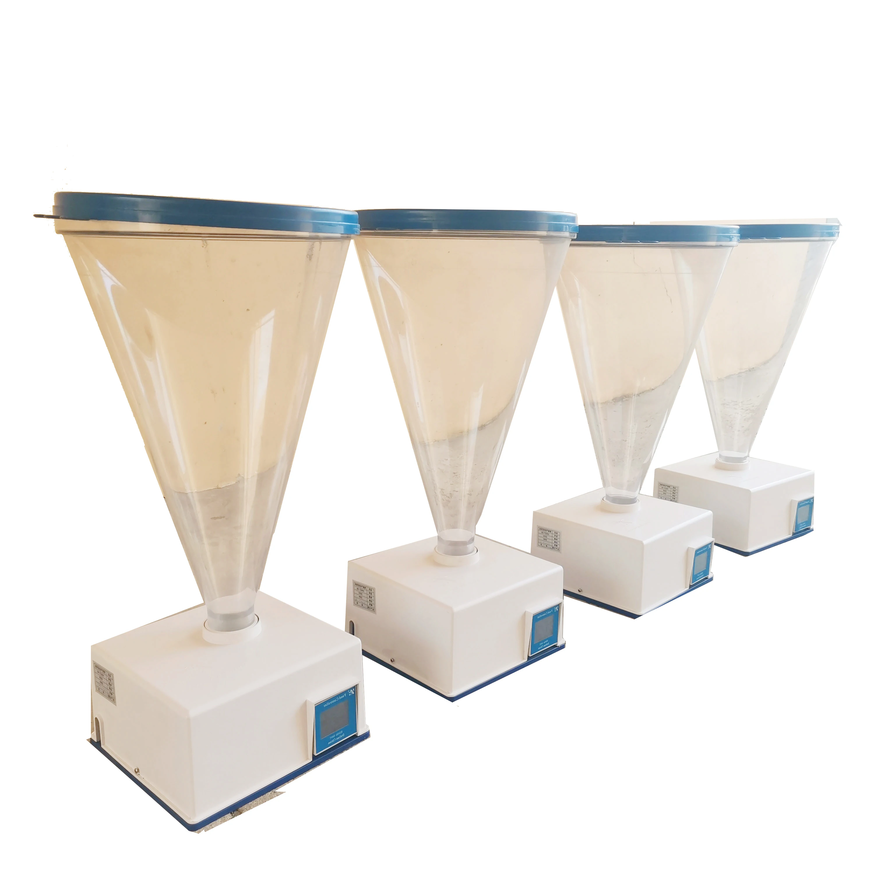 

Professional Manufacturer's New Condition Automatic Hatchery Feeders for Ras Shrimp Tilapia Fish Pond Farming