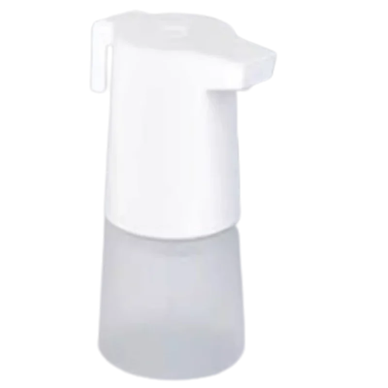 Dispenser di sapone unici estetici Dispenser automatici di sapone da bagno Schiuma ricaricabile Ducha Accessori Accessori per vasche da bagno