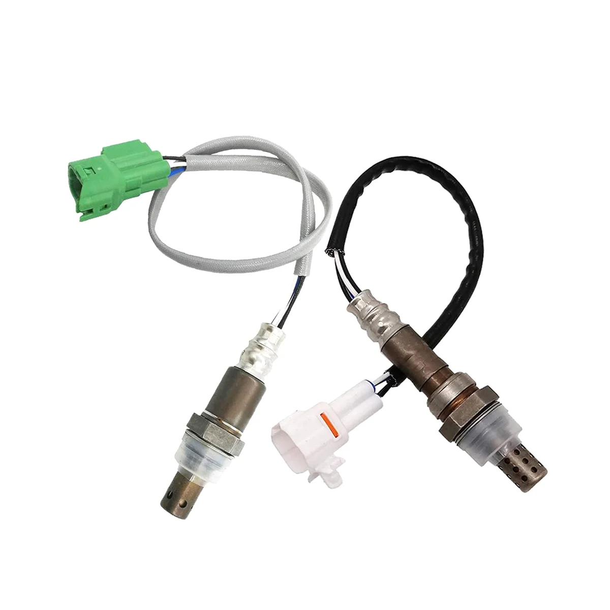 

2PCS Upstream & Downstream O2 Oxygen Sensor Fits for 2008-2009 Suzuki SX4 L4-2.0L 234-9033