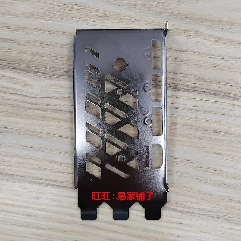 I/O IO Shield Bezel For Colorful 4080S 4090D Ultra ADOC Graphics Card Baffle Blank