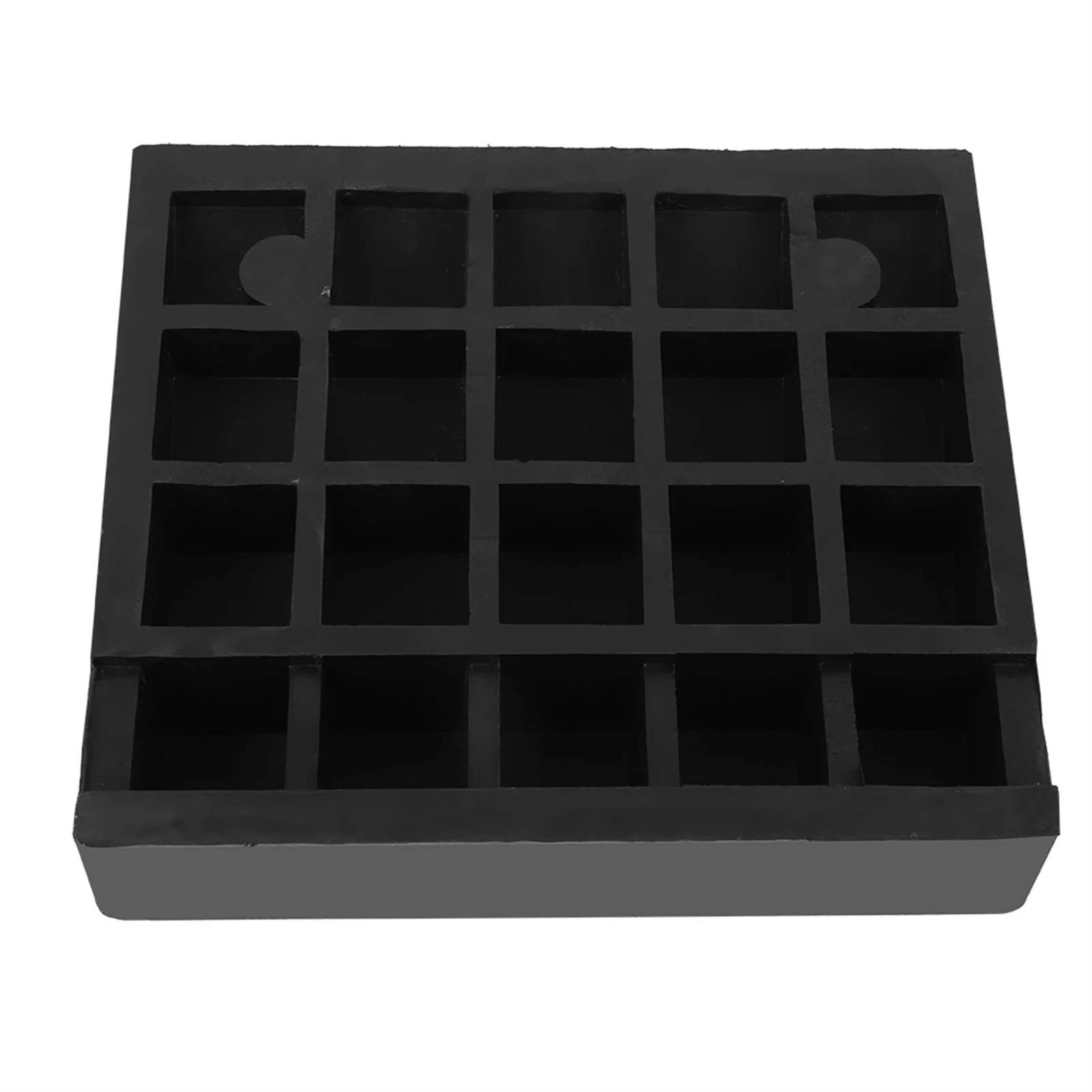 Car Rubber Ramp Rubber Curb Ramp Heavy Duty Rubber Curb Ramps for Car Vehicle Motorbike Wheelchair Threshold Ramp