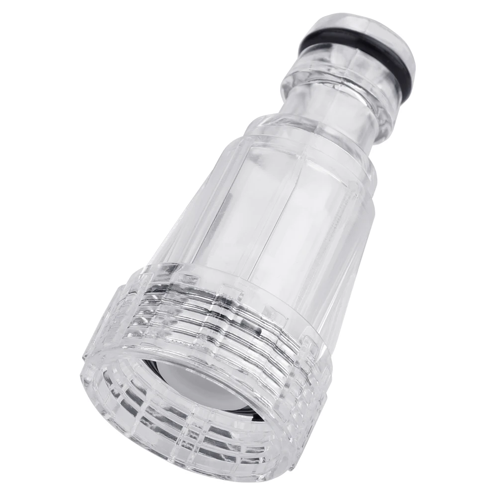 

Аксессуары для машины для чистки автомойки, фильтр, внешний впускной элемент, водяная гайка, универсальный быстрый разъем для сосков