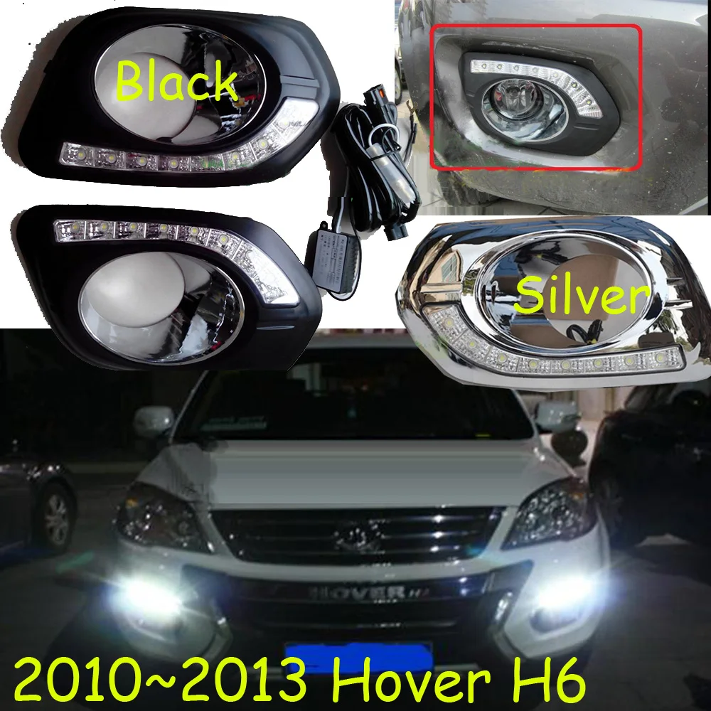 

Hover H6 daytime light;2010~2013, Free ship!LED,Hover H6 fog light, Greatwall ,H3 H5,H1,H2,Hover H6