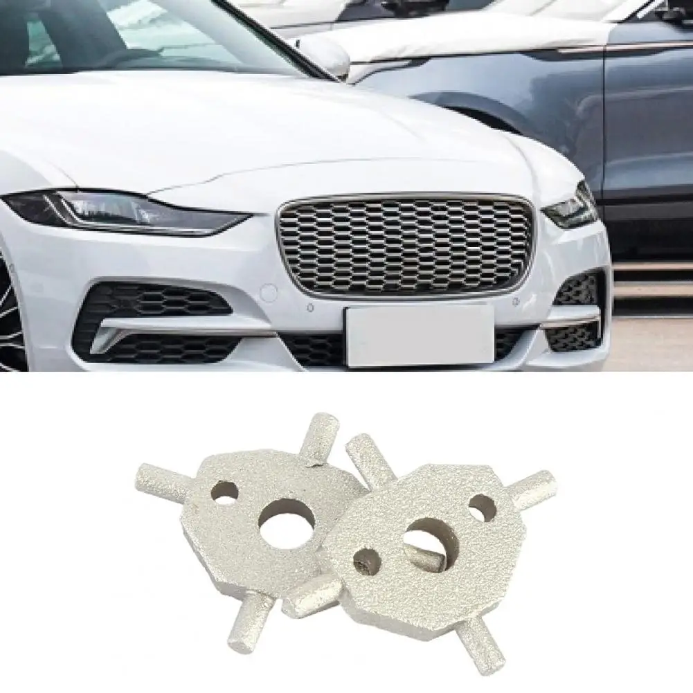 

Useful Headlight Washer Cover Pivot Metal High Reliability Anti-rust Headlight Washer Nozzle Cover Pivot Wear-resistant