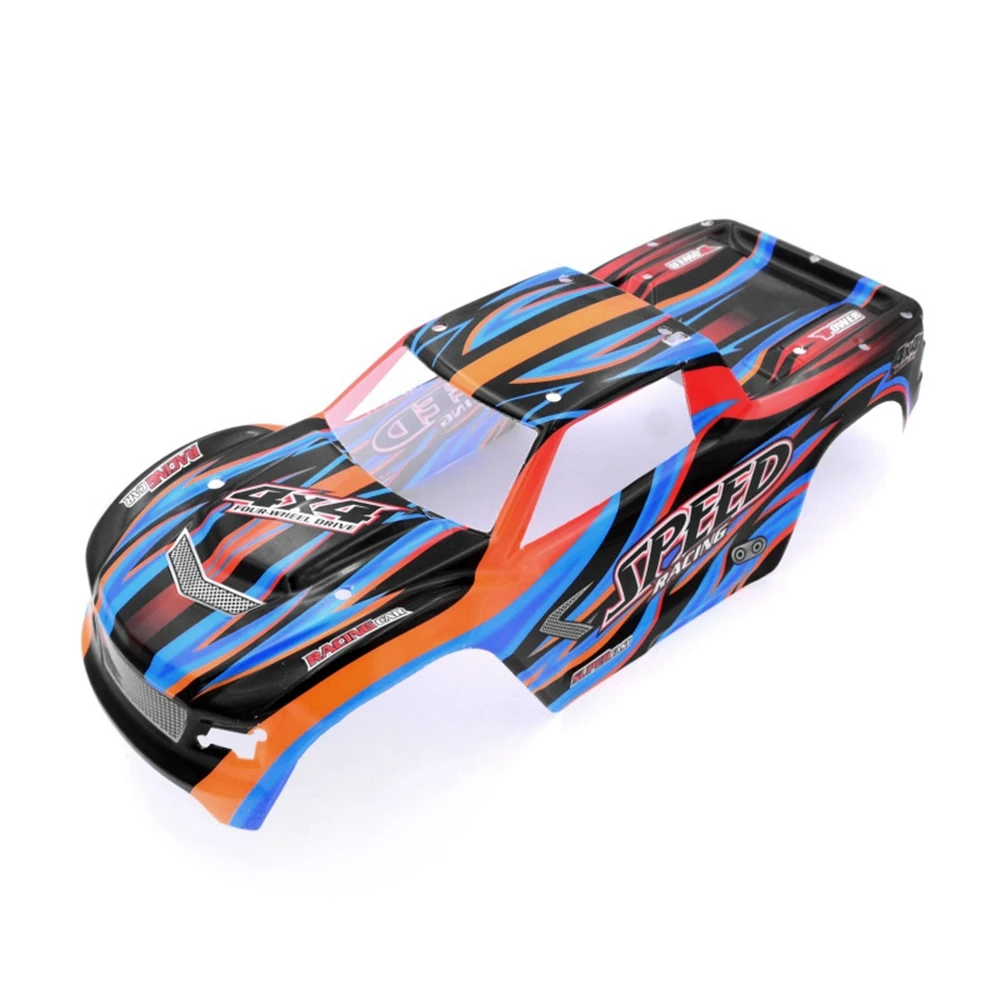 RC Car Body Shell 104009-1966 for Wltoys 104009 1/10 RC Car Spare Parts Upgrade Accessories