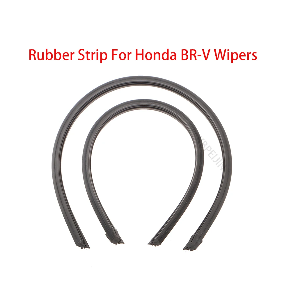 1 Set Car Wiper Refill Rubber Strip 16