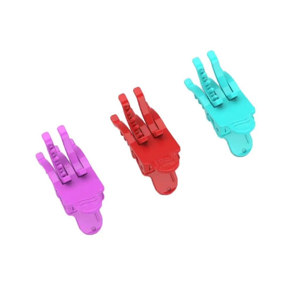 

25Pcs Reusable Perm Hair Clip Salon Insulation Short Hair Perm Tool Strong Hold Heat Resistance Barbershop Hair Rollers Man Hair