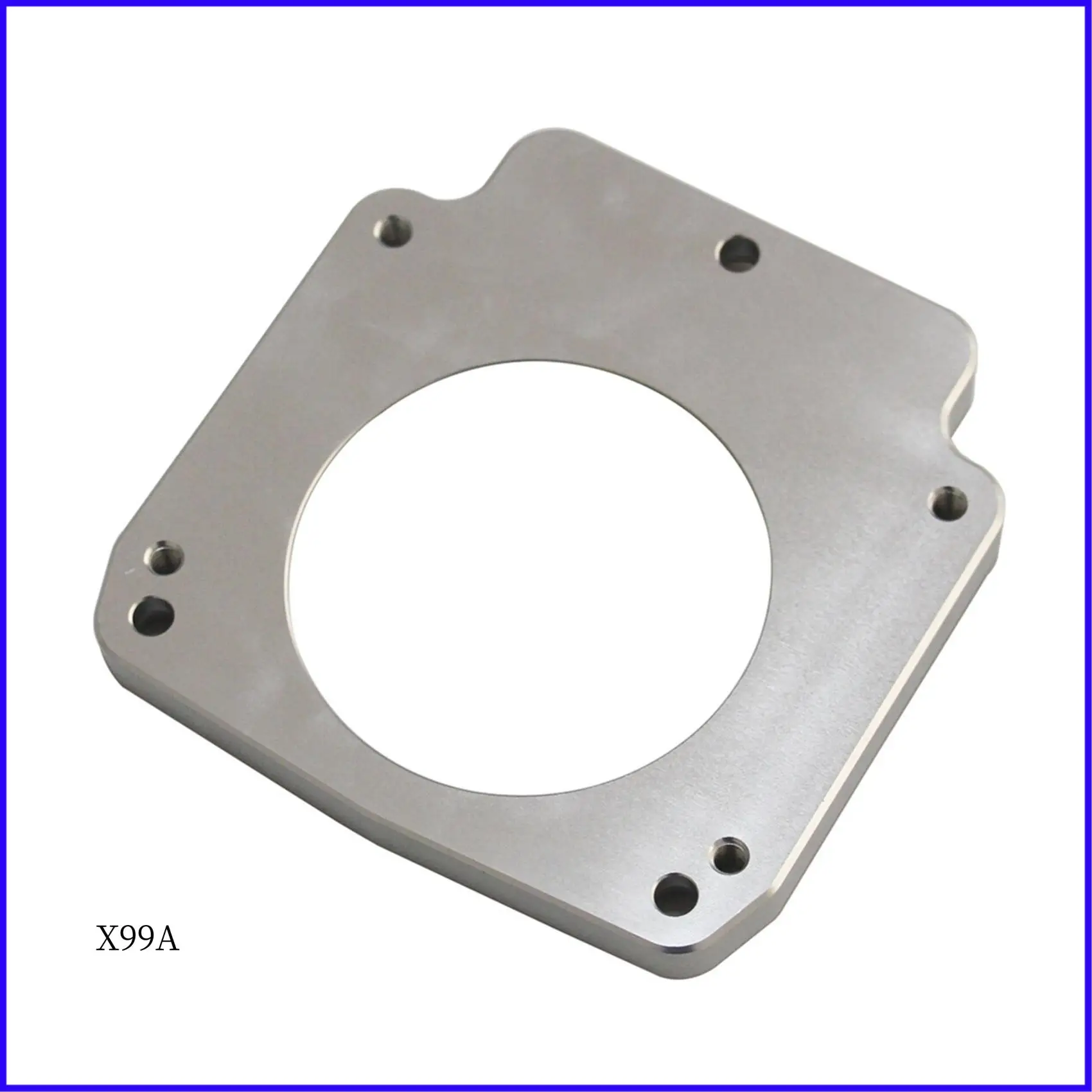 WO-LS Throttle Body…