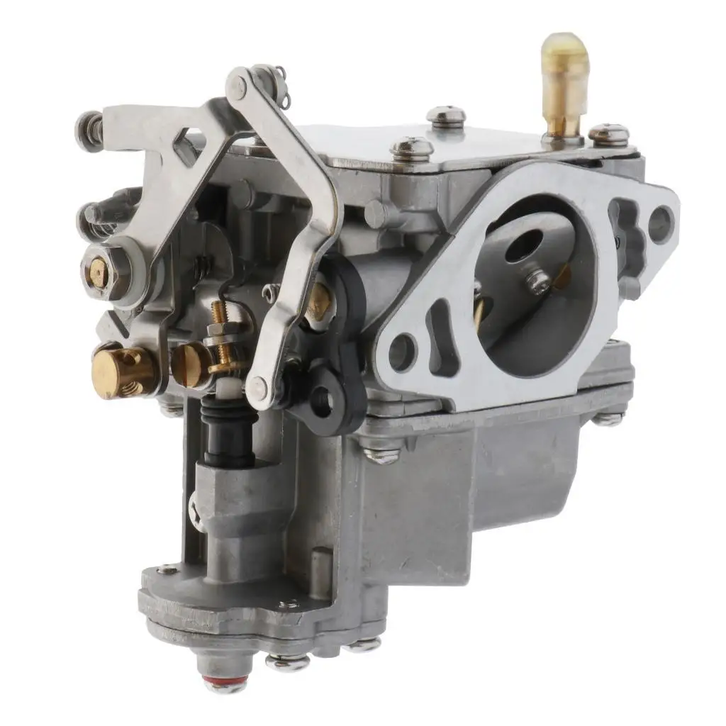 Boat Motor Carb Carburetor 3BJ-03100 Replacement Fits for Tohatsu 4 Stroke