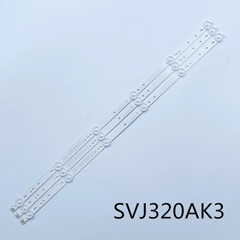 

LED TV Strip for PH32C20DSG PH32U20DSGW 32LEC2000 32LEC2500 H32B7200C H32B7300C H32B7400C 32CE2210 STV-LC32T840WL SVJ320AK3