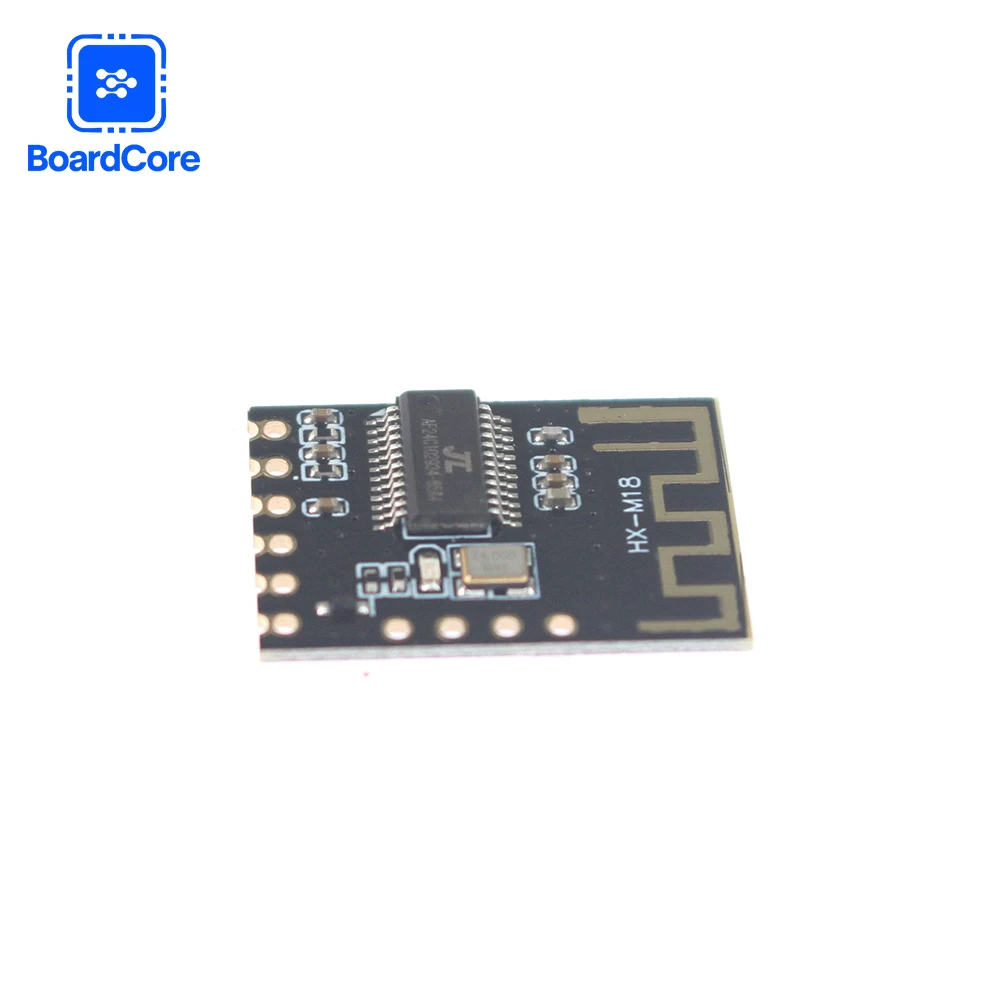 MH-MX8 MP3 Decoder Board with Bluetooth 4.2 5.0 Lossless Stereo Audio Module for DIY Speaker Upgrade HIFI M18/M28/M38 Compatible image 4
