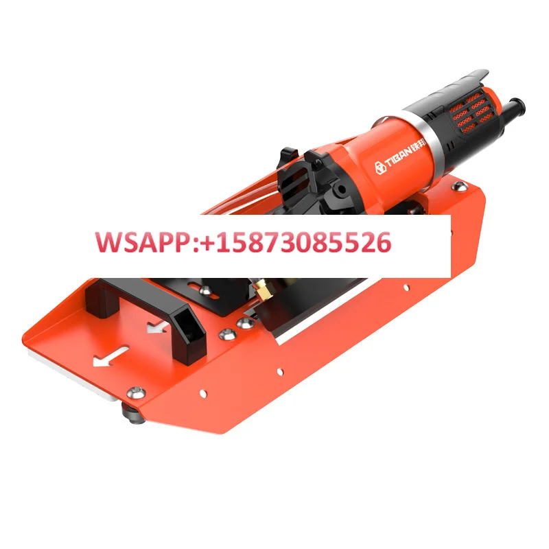 Tiebang Electric Ceramic Tile Chamfering Machine 45 degree Diagonal Chamfering