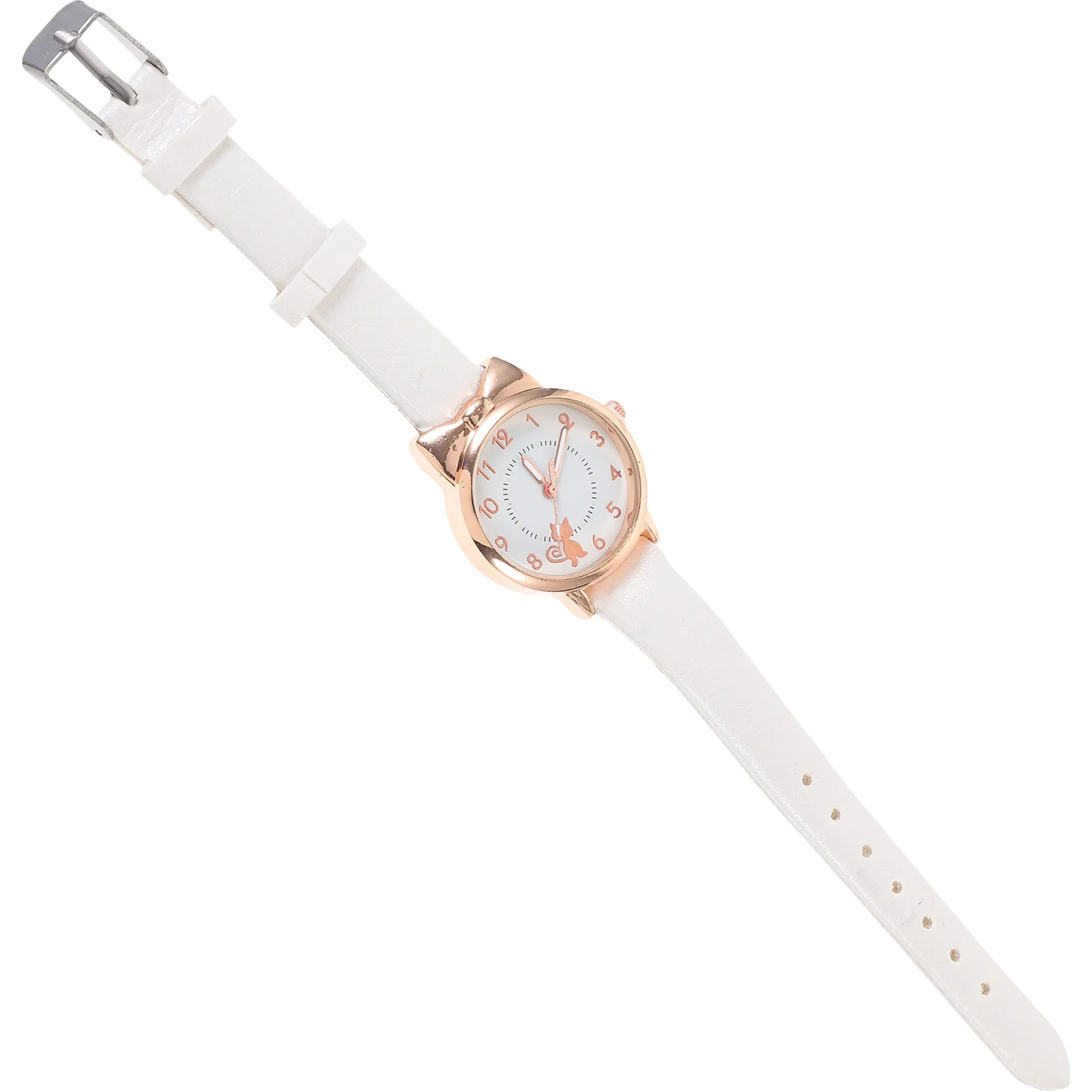 

Children Glow Watch Lovely Luminous Kid Wristwatch Adjustable Strap Fashion Casual Timepiece For Holiday Birthday Gift
