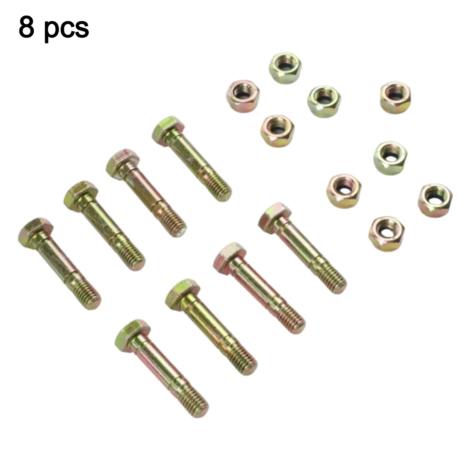 Mechanical Equipment Shear Bolt Kit Repair Projects Reliable Performance Strong Maintenance Tools For ST524 For ST624