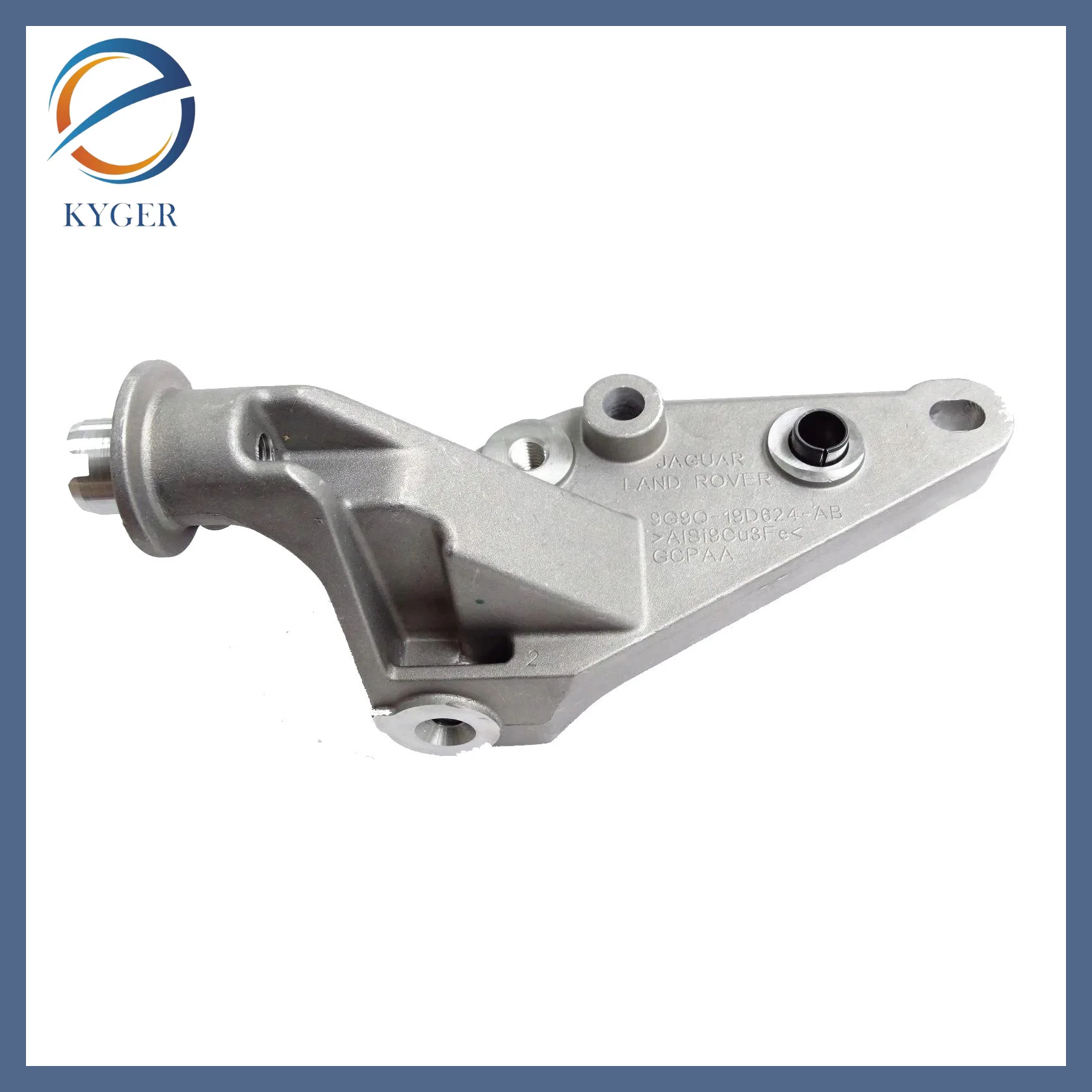 

OME LR028882 LR079504 Подходит для Land Rover Shenxing 2-го поколения F2 Aurora RRE Кронштейн шкива AMEXIAOXU