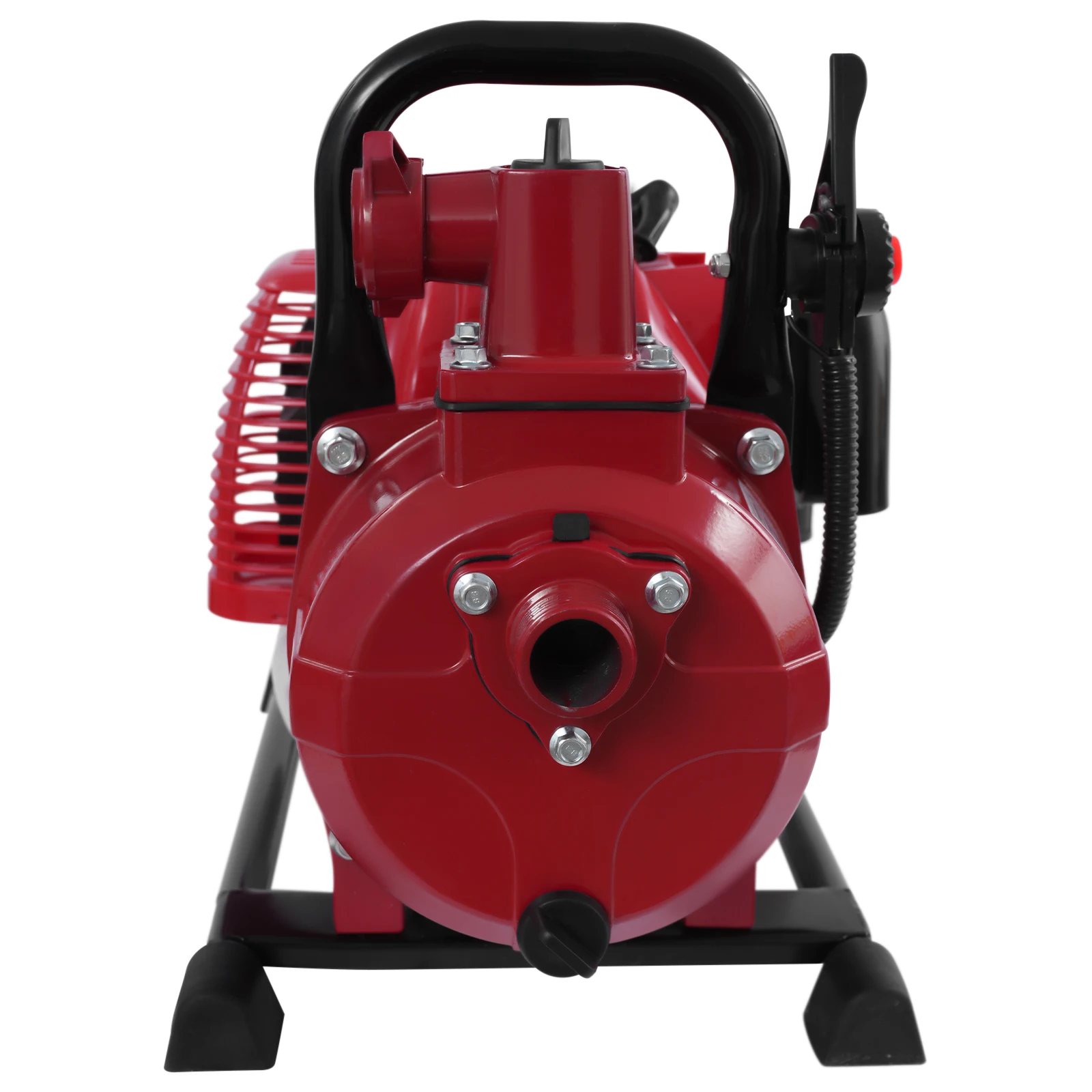 1.25kw 43cc مضخة نقل المياه 2 متر انبوب ماء مضخة مياه 2 السكتة الدماغية 1.7hp مضخة مياه لخزائن الري حمامات السباحة