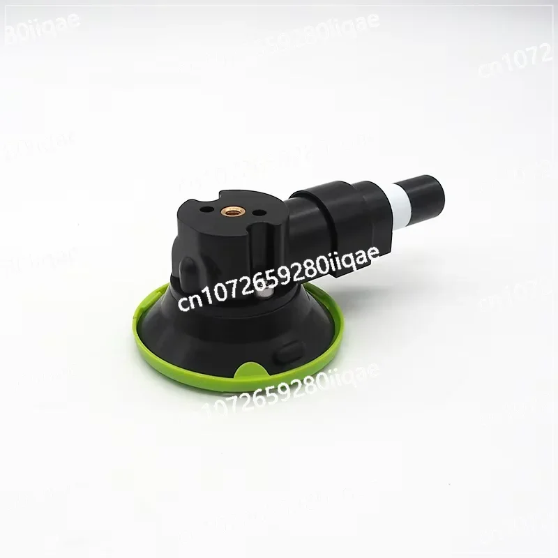 3-Inch Plastic Automotive Paintless Automotive Vacuum Suction Cup with M6 Internal Thread Dent Repair Tool