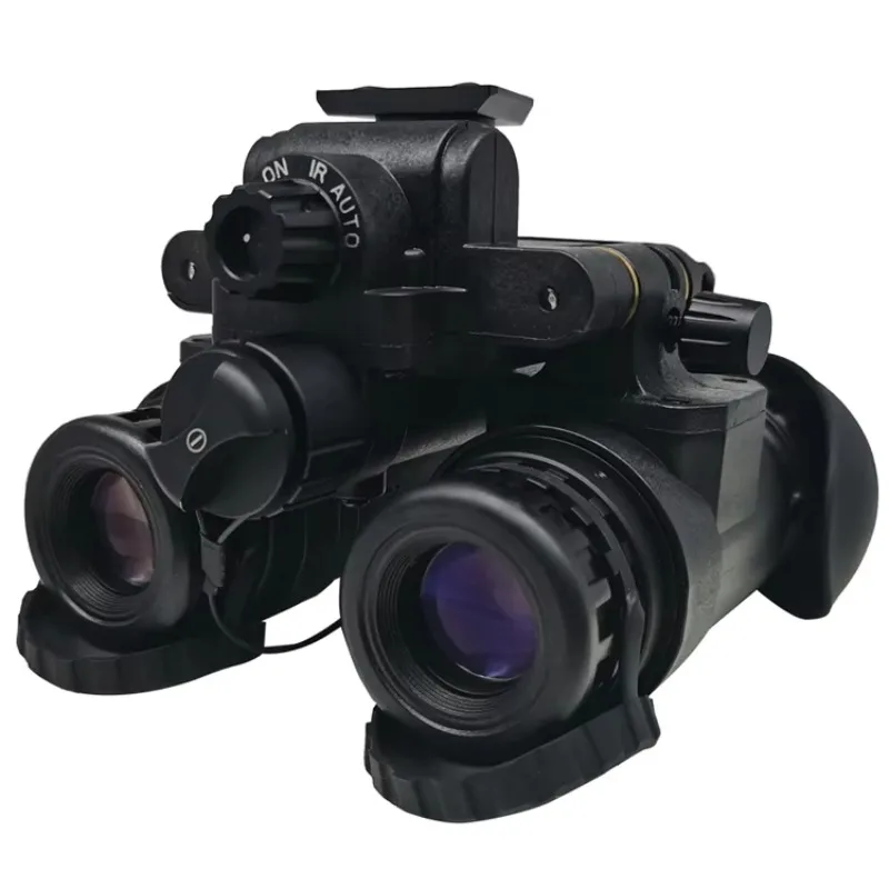 

Lindu Optics PVS31 Night Vision Goggles Binoculars NVG Housing Uses Gen2+ MX10160 Tube For Hunting