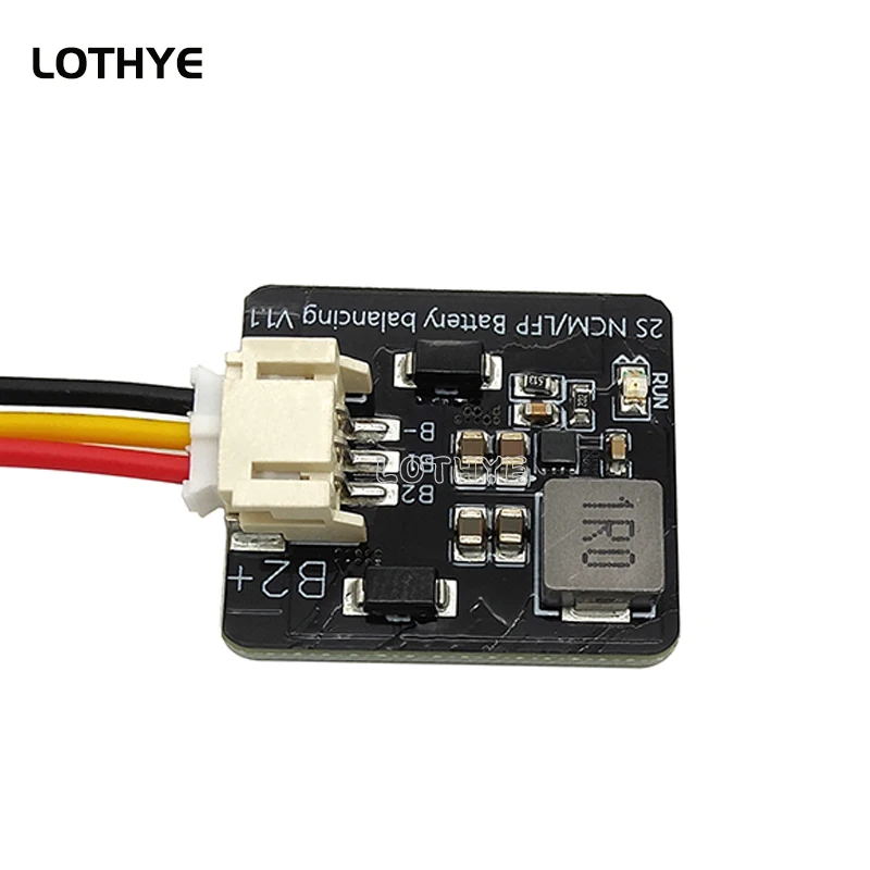 2S 3S 4S 1.2A Moduł korektora równowagi Li-Ion Lifepo4 Bateria litowa Aktywny balanser Transfer energii BMS