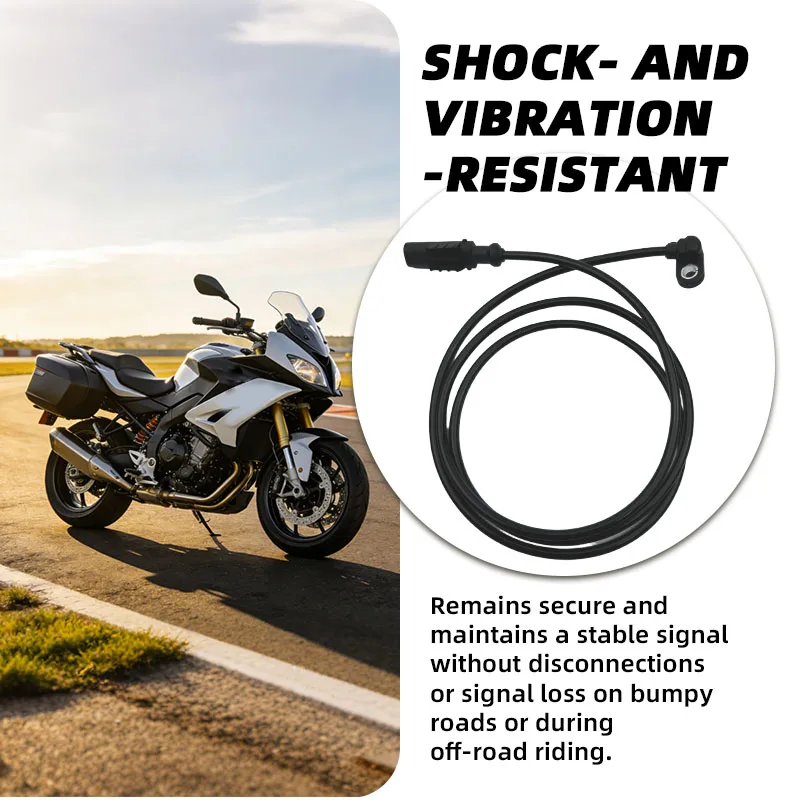 Motorcycle ABS Wheel Speed Sensor for BMW S1000RR S1000R F700GS