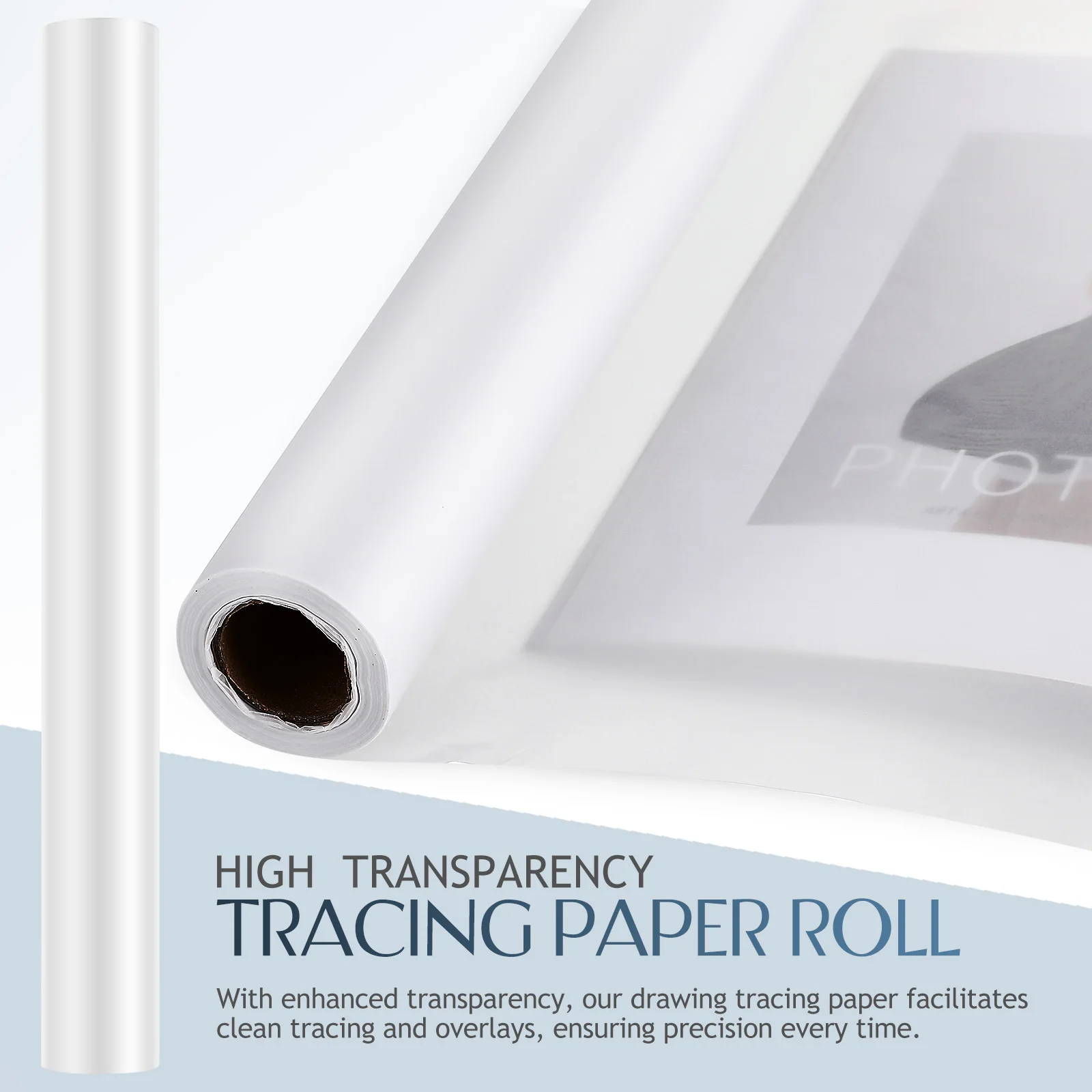 1 рулон 23 м A2 для рисования