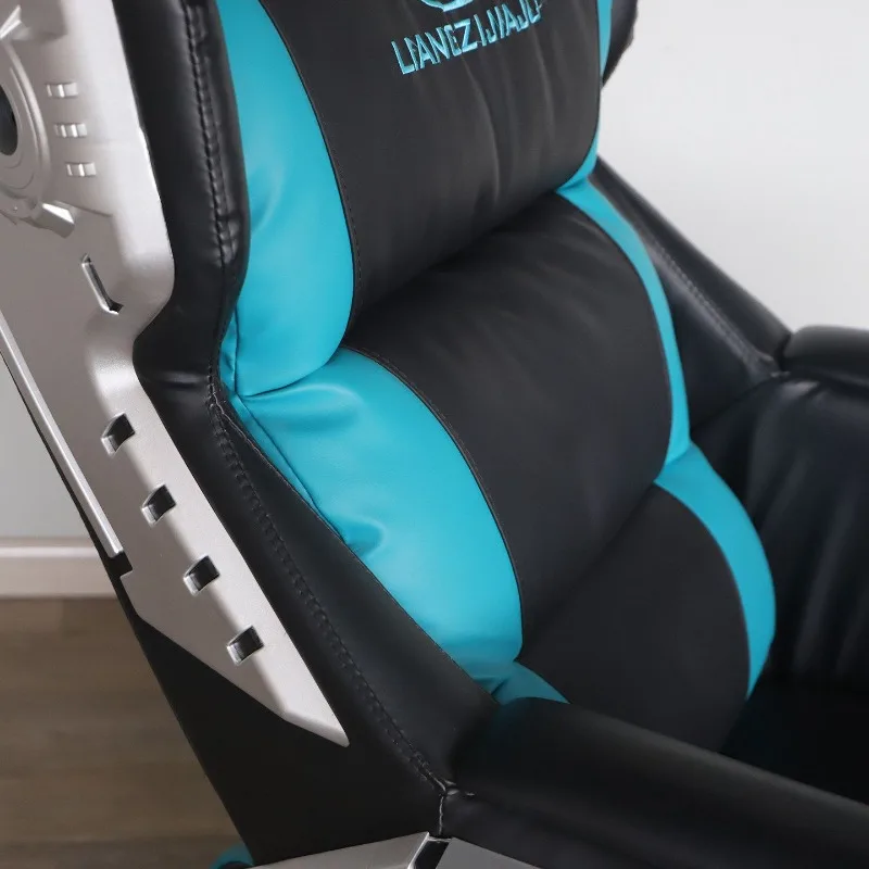 lazy cute electric sleeping cocoa lying down, e-sports chair Internet cafe special sofa e-sports can lift boys elephant sofa