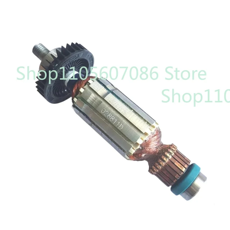 Suitable for Electric Planer KP0800X Rotor Assembly 518811-4 Rotor, Special Offer