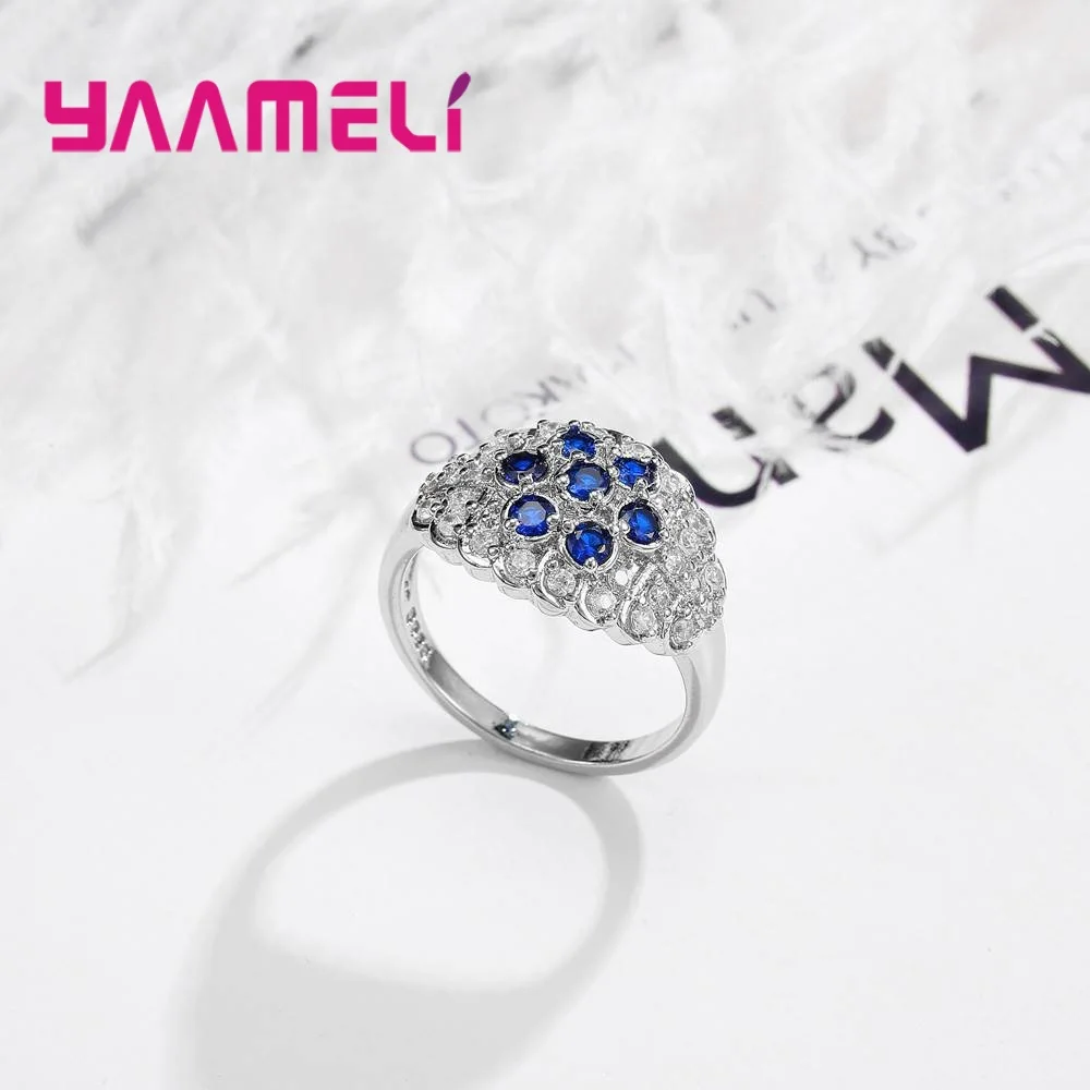 Wide Ring For Men/Women Simple Elegant Design Jewelry 925 Sterling Silver Accessories For Women Big Promotion Deal