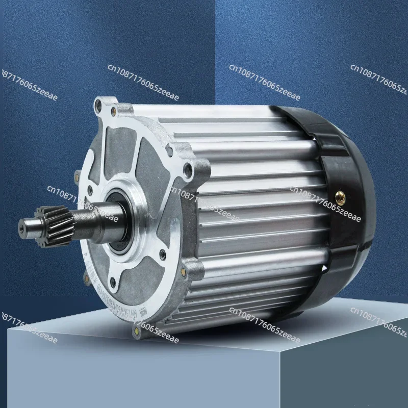 

60V 72V Dc Motor Bldc Vehicles Part Brushless Electric Car Conversion Kit Controllers Dc Motor Control