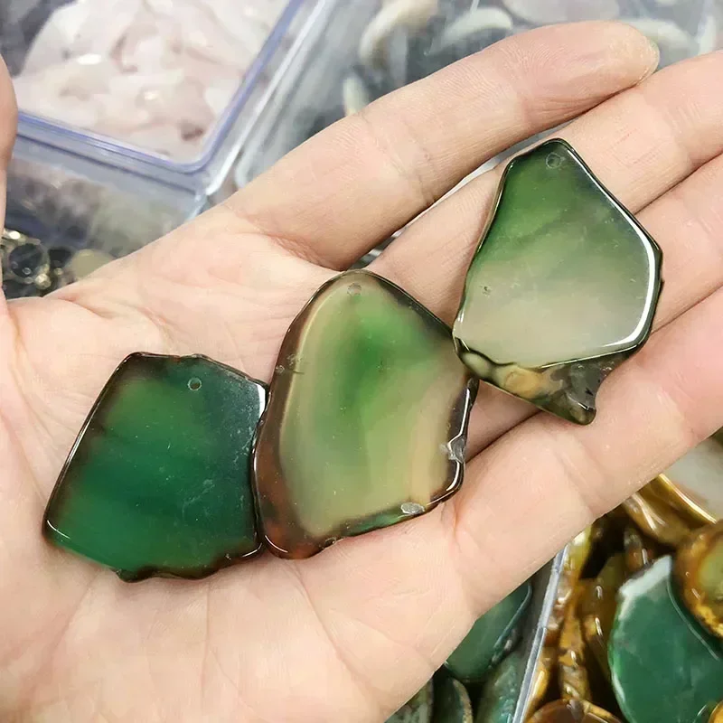 1Pcs Natural Chakra Tumbled Stone Gemstone Rock Mineral Irregular Crystal Polish Healing Meditation for Feng Shui Decor