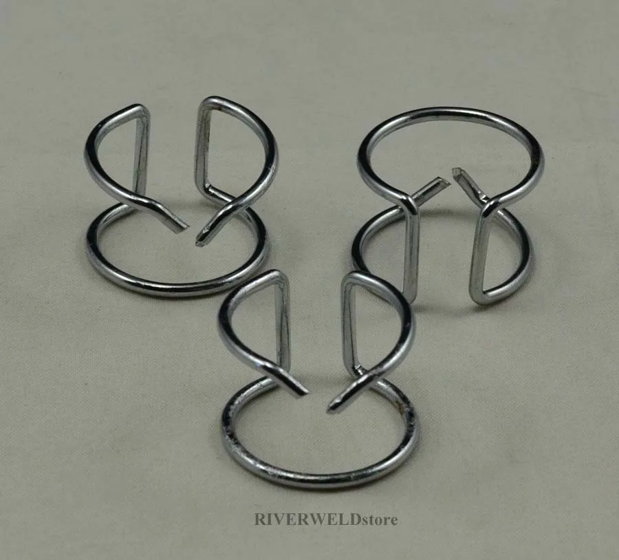 RIVERWELD Saf 100 PLAZCUT Plasma Guide Spring 0408-2053 3pcs