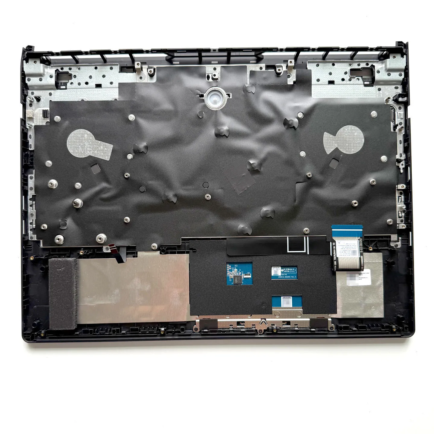 Immagine 7: Tastiera per Laptop Compatibile con Savior Y7000P Iax10 Modello 2025 R7000P Irx10, Scocca C con Touchpad e Pulsanti Touch, Parti e Accessori per Laptop