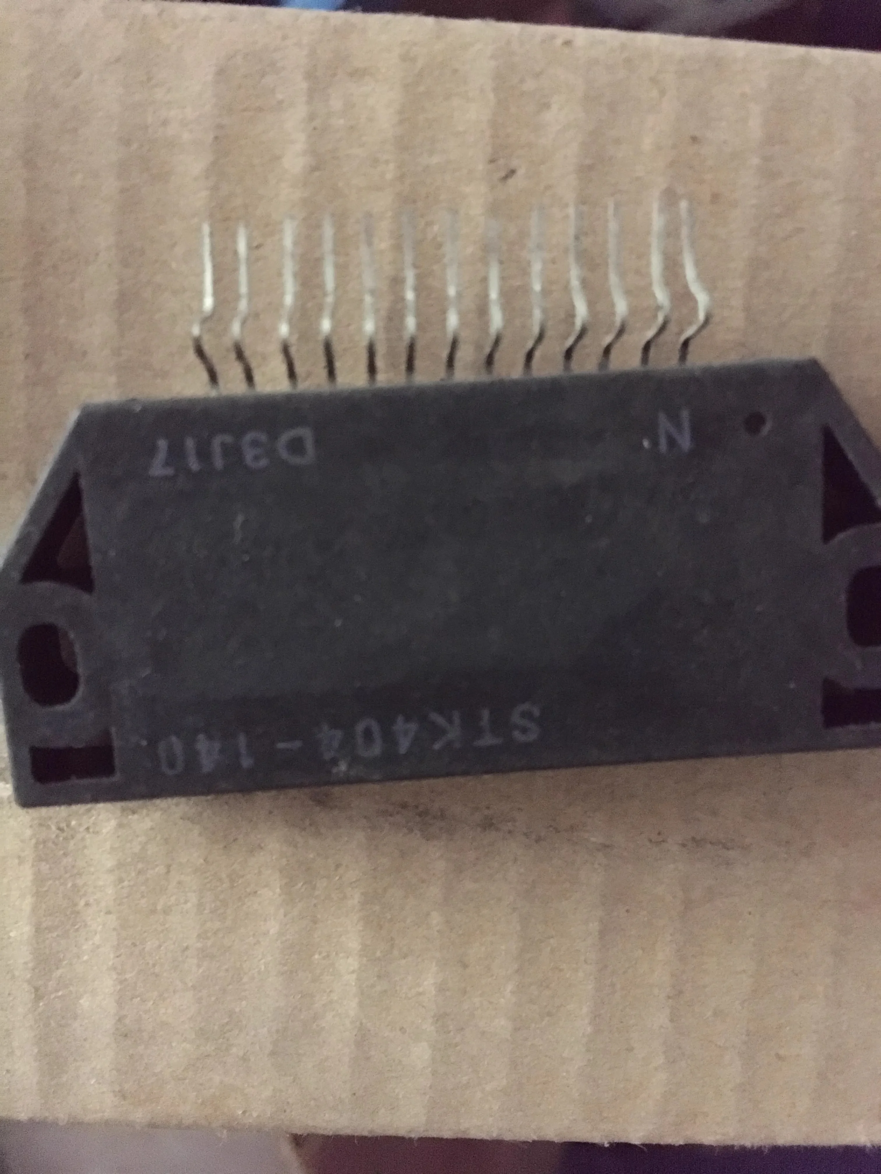 STK404-130S STK404-140 NEW AND ORIGINAL