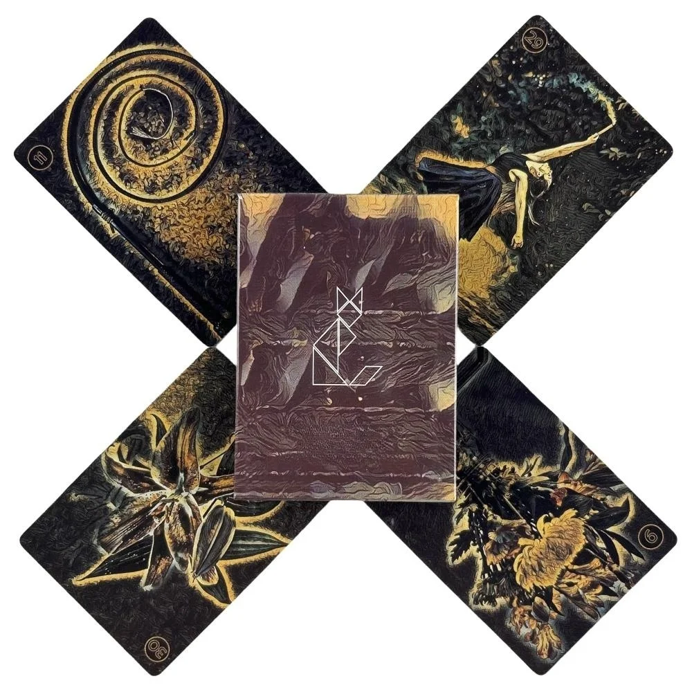 

Колода Dreaming Lenormand A 36, карточки Oracle для гадания английского судьбы