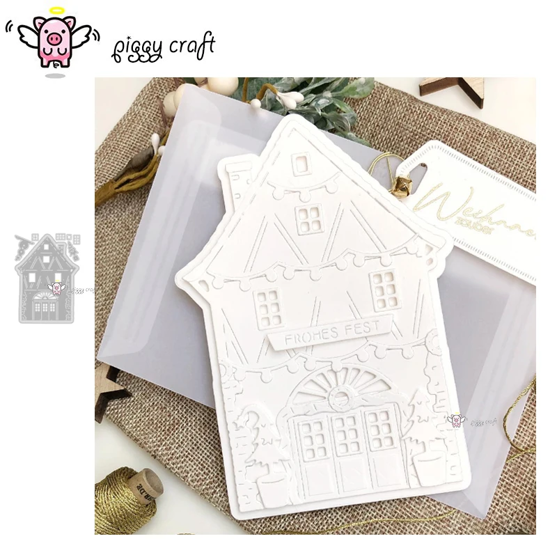 Piggy Craft Metal C…