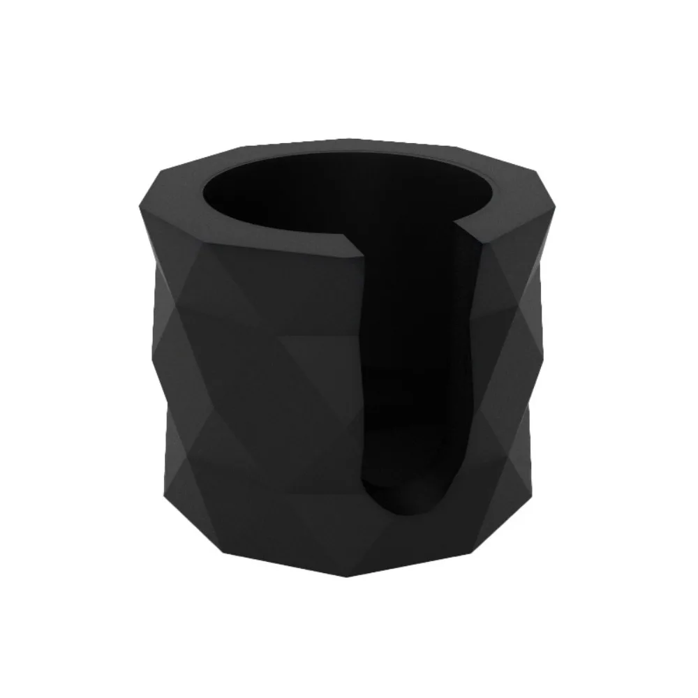 

Anti-Slip Coffee Tamper Holder Enhanced Tamping Stability PLA Coffee Tamper Handle Bracket for NINJA ES601 655 701