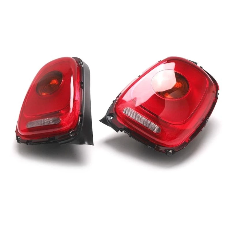 

Y4UA Light Shell Vehicle Rear Housing Tail Light Enclosures For F55 F56 F57 63217297433 Direct Fit Exclude Bulb