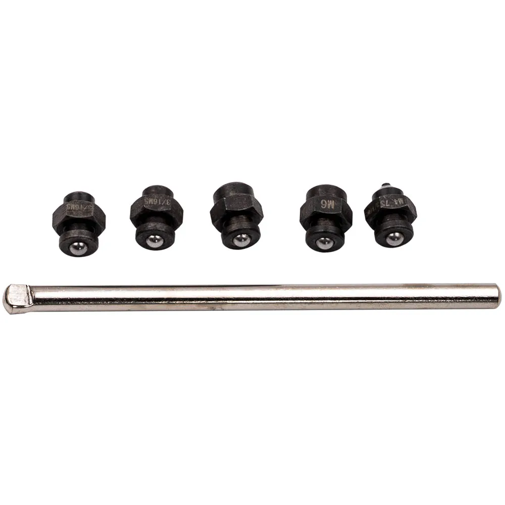 Hydraulic Double-Bender for Brake Lines Fuse Hydraulic Flaring Tools Kit 18pcs