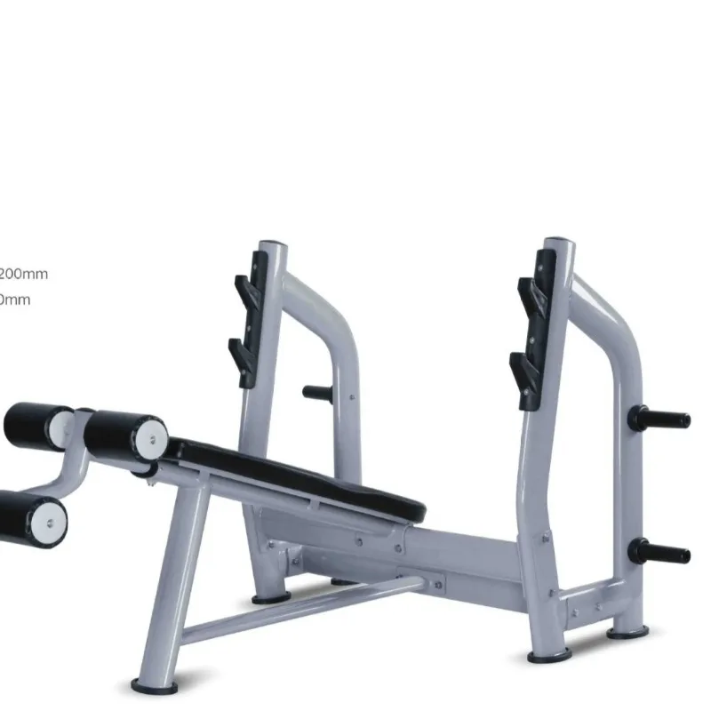 Commercial Pedal Machine Pedal Trainer 45 Degree Squat Machine Professional Leg Strength Fitness Equipment