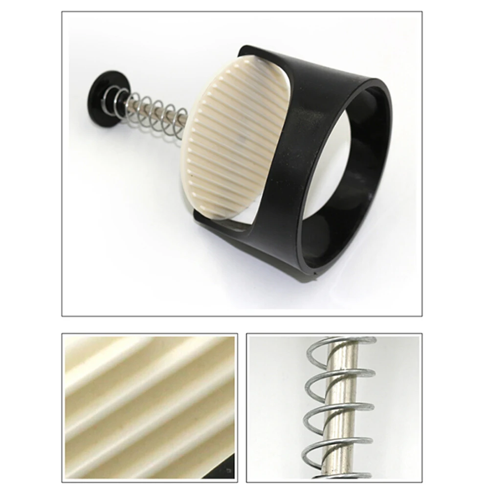 

Burger Press Maker Adjustable Thickness Meat Patty Mold Uniform Shape Kitchen Tool Plastic Grill Press For Home