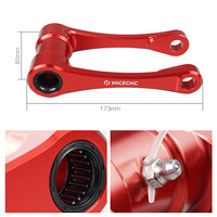 NICECNC For 2025 2024 Stark Varg EX MX Motorcycle Lowering Link Linkage 1 Inch Electric Dirt Bike Stark Varg EX MX Accessories