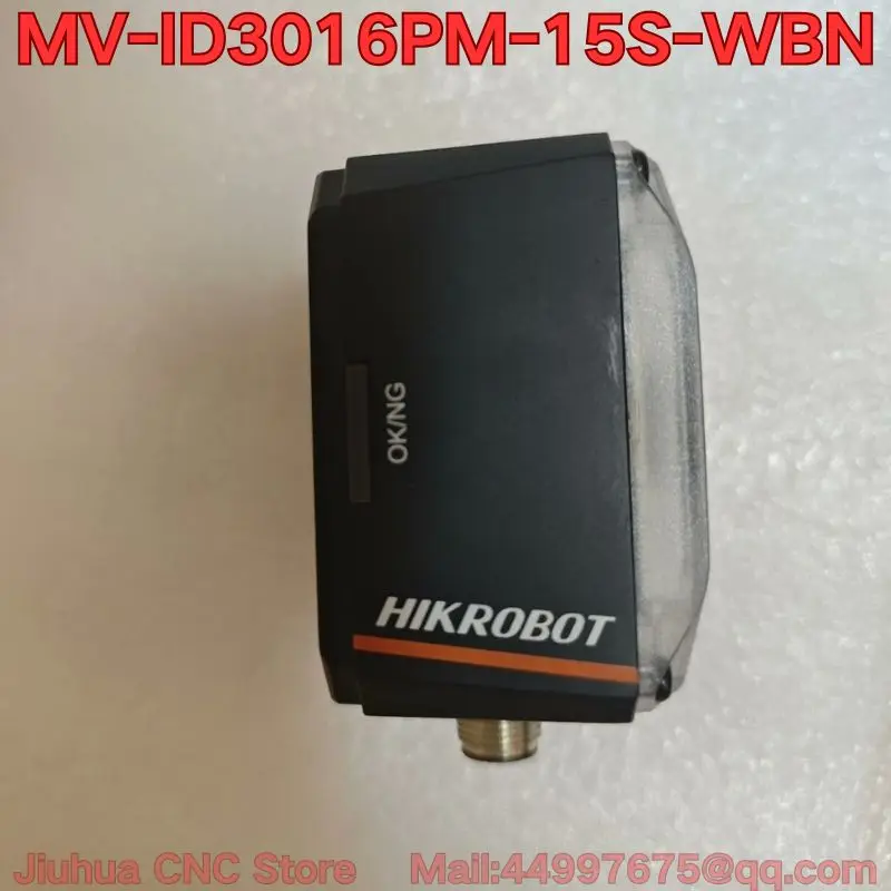 Second-hand MV-ID3016PM-15S-WBN industrial code reader function test is normal Latest Prices as of July 2026 view 4