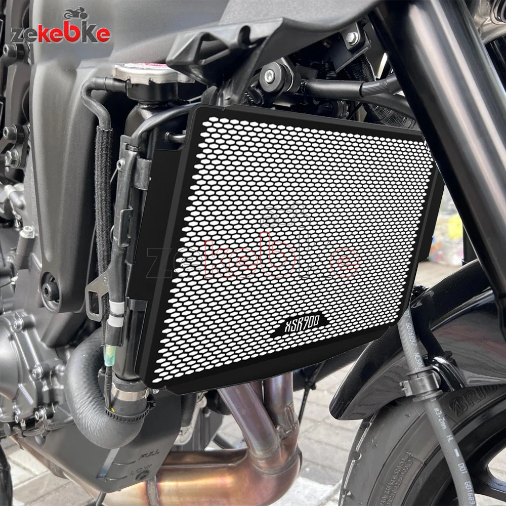 Radiator Guard For Yamaha XSR900 XSR 900 2026-2027 CNC Motorcycle Accessories Radiator Guard Protection Grille Cover Protector