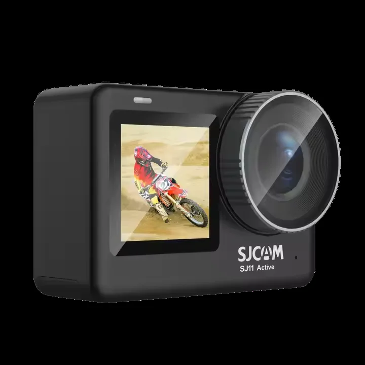 SJCAM Flagship SJ11 Active Action  4K Touch Screen Waterproof WiFi Active HDR Stabilization