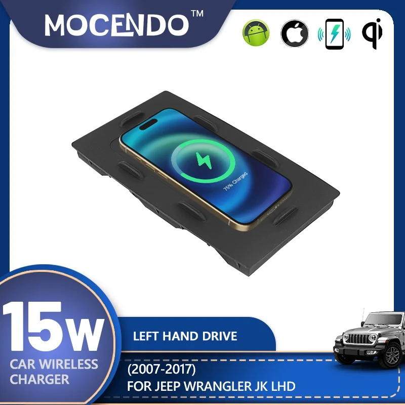 For Jeep Wrangler J…