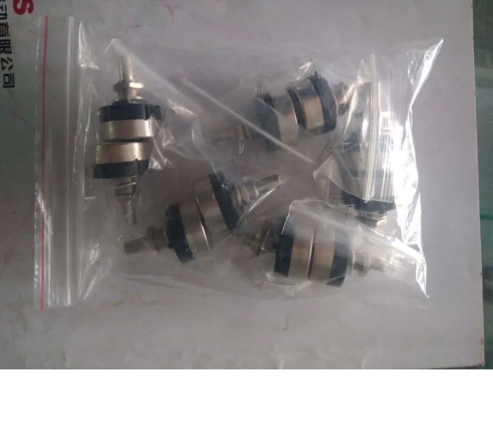 Carbon film potentiometer RV24YN 20S B502 adjustment potentiometer switch resistance value 5K